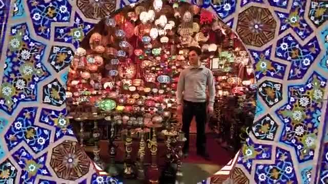 Interview with Rami Khouri