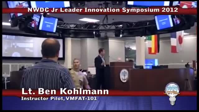 LT Ben Kohlmann Pt 1