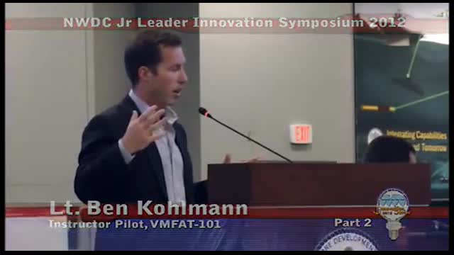LT Ben Kohlmann Pt 2