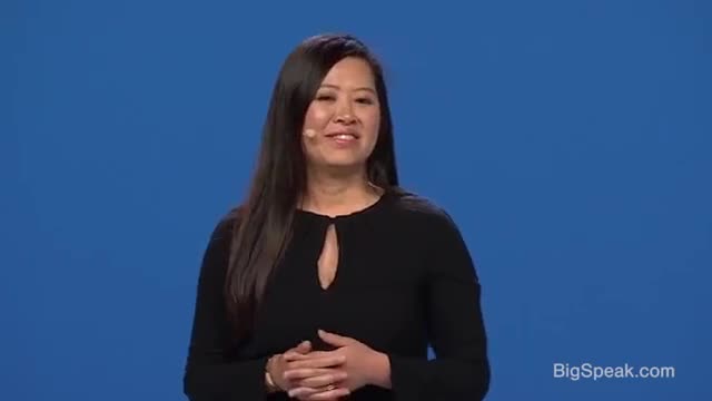 Tan Le , Future Trends Speaker, Speaking at ATT