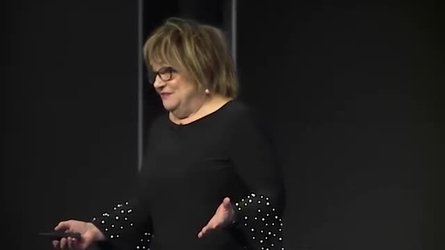 Karen McCullough's Speaker Reel