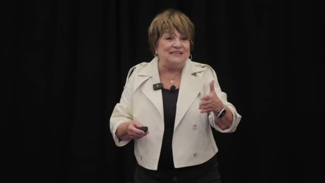 Karen McCullough 2026 Speaker Reel
