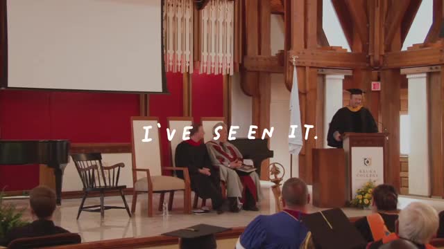 Graduation Speech from the Future
