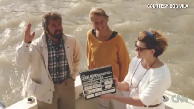 Bob Vila's "accidental career"