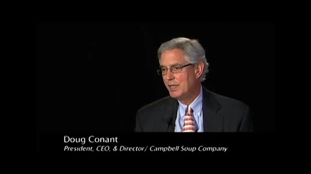 The value of leadership through meaningful touch points