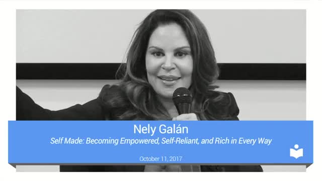 Self Made: Becoming Empowered, Self-Reliant, and Rich