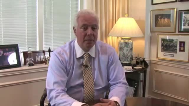 How I Got Involved In Politics