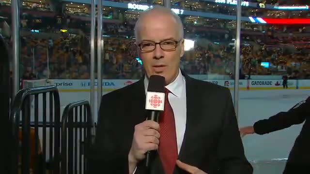 Inside Hockey: Reilly Smith