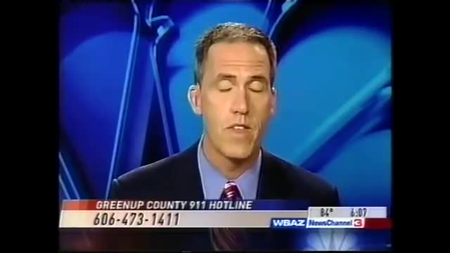 Jeffrey Burke talks about "Going Green"