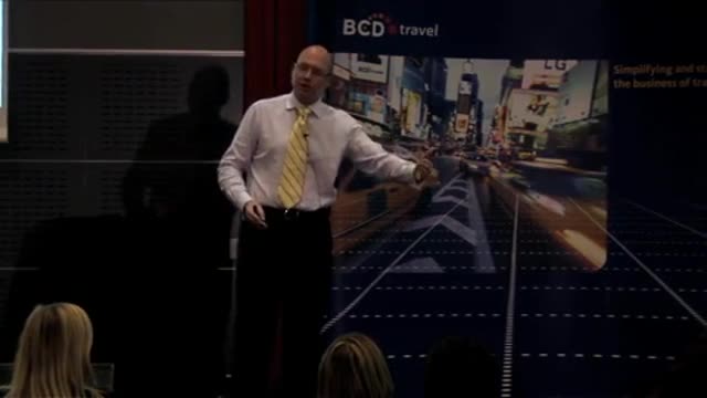 Keld Jensen on trust, communication and ethics