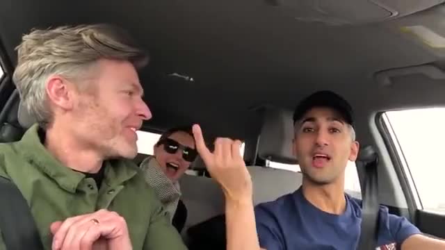 Getting Weird with Tan France: Ep 1, Pt 1 -- Aliens Shmaliens