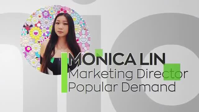 Forbes Interview: Monica Lin x Goldie Chan