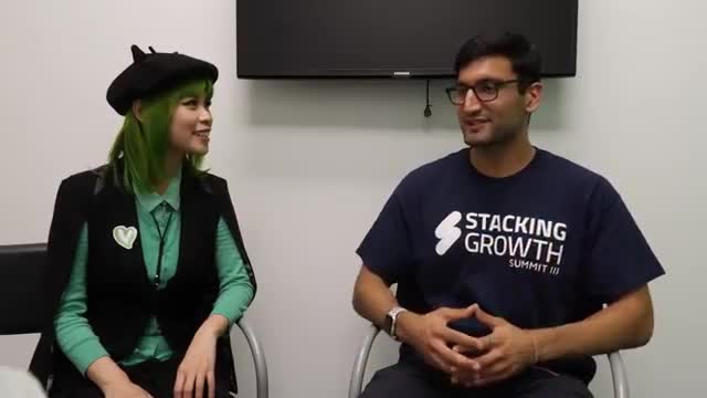 top LinkedIn Video Creator + head of content & creative at Warm Robots