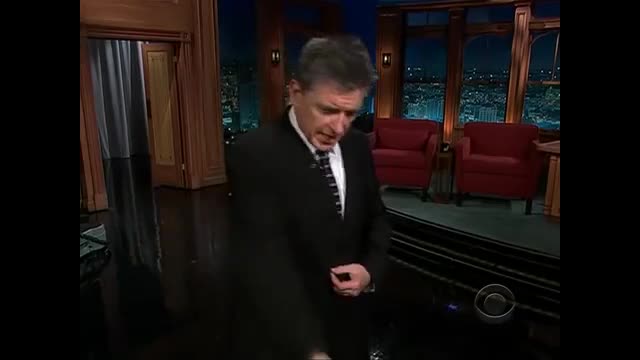 Teri Hatcher on The Late Late Show with Craig Ferguson 04-23-2009