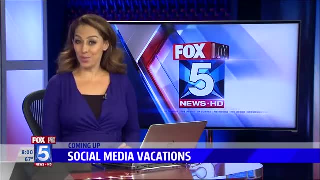 SOCIAL MEDIA VACATIONS
