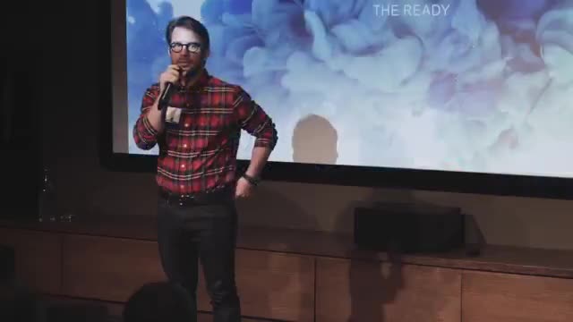 Aaron Dignan: The Role of Culture in Enabling Creativity