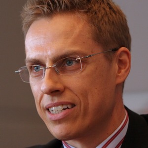 Alexander Stubb