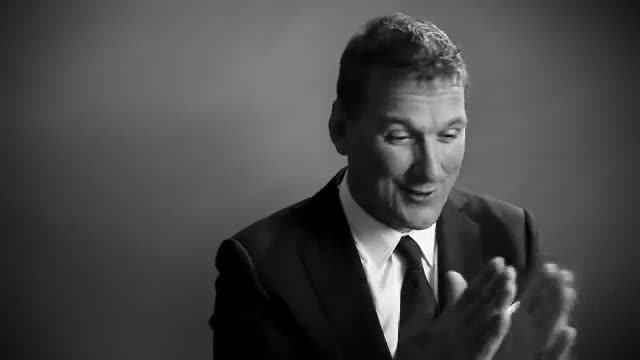 Sir Matthew Pinsent by Alfred Dunhill