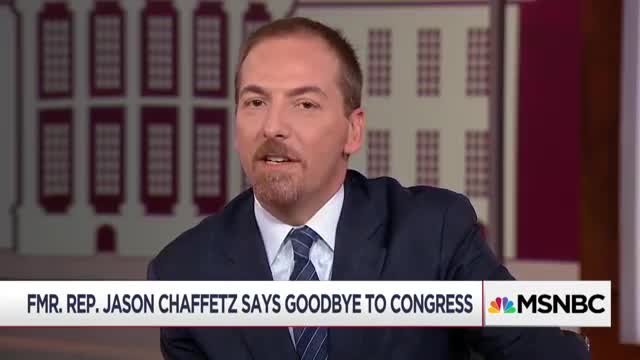 Jason Chaffetz On Congress: 'I Gotta Get Off This Crazy Train' | MSNBC