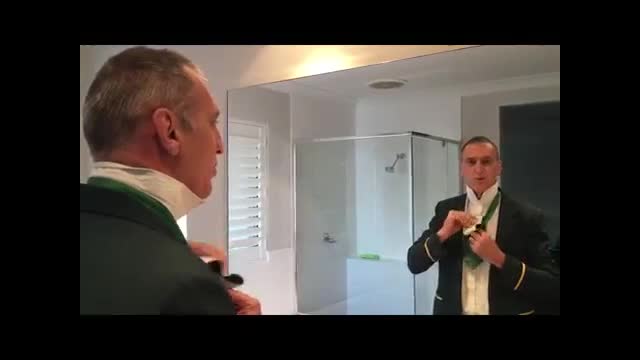 MICK COLLISS EVENT SHOW