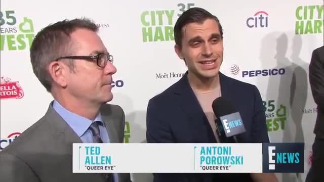 "Queer Eye" Season 2