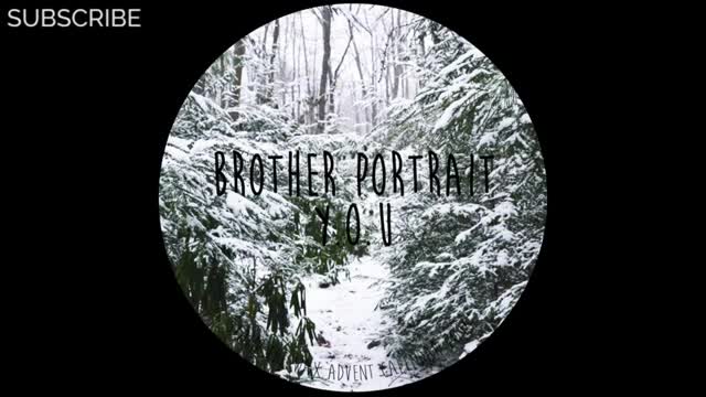 Brother Portrait - y.o.u
