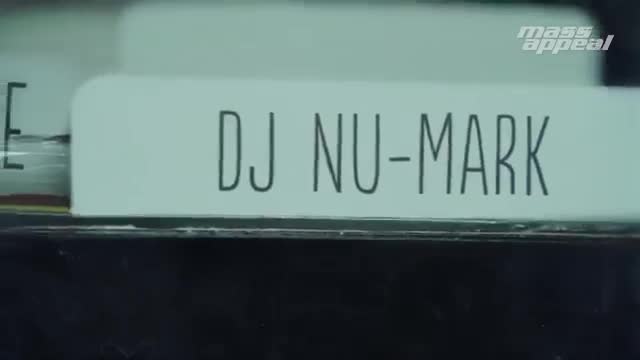 Rhythm Roulette: DJ Nu-Mark