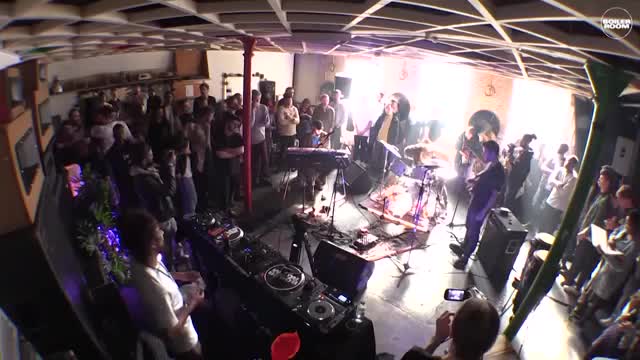 The Yussef Kamaal Trio Boiler Room London Live Set