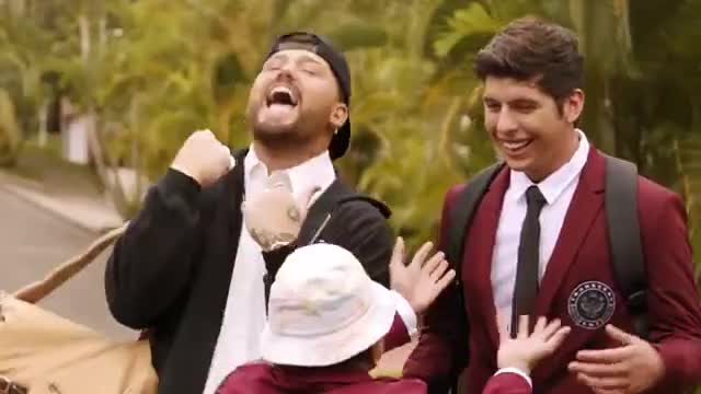 Matt Hunter, GASHI, Big Soto - Problemas