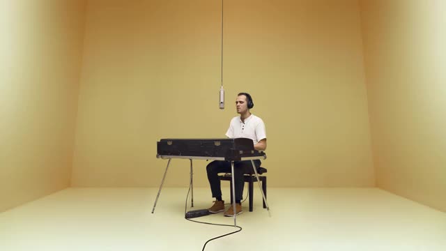 Jordan Rakei - Wildfire | A COLORS SHOW