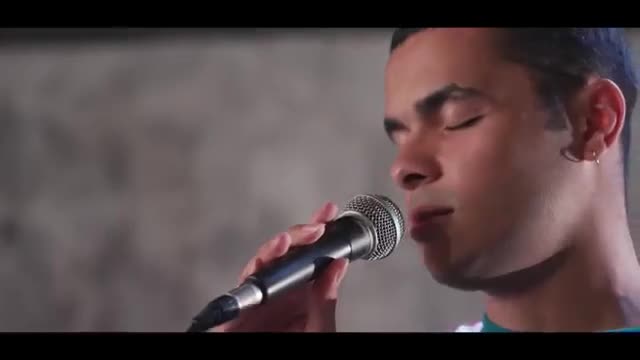 Ady Suleiman - Been Thru (Live Session)