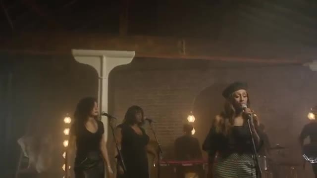 Alexandra Burke - Shadow