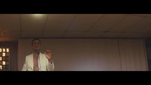 Gabriel Garzón-Montano - Golden Wings [Official Video]