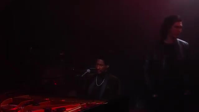 Jon Batiste Performs 'Saint James Infirmary Blues'