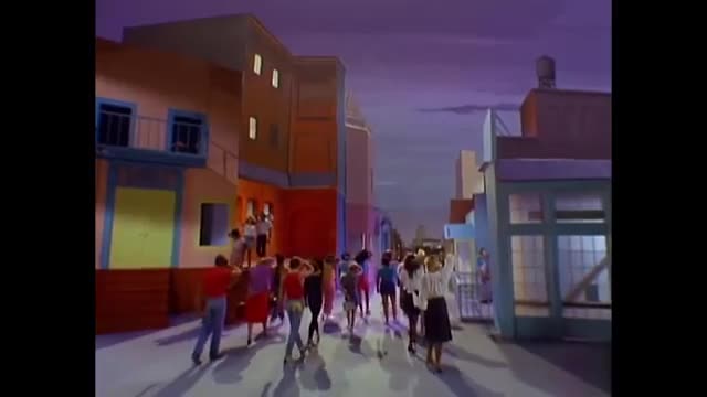 Lionel Richie - All Night Long (All Night) [Official Video]