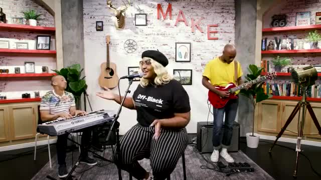 Rayana Jay Presents: Love Me Like Sessions - Know Names