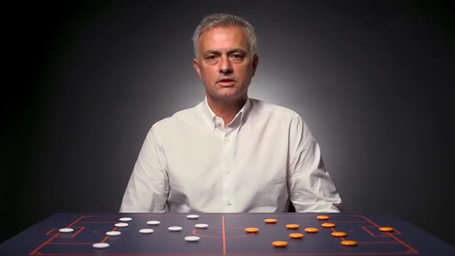 José Mourinho: Tactics, Inter 3 Barcelona 1 – Masterclass