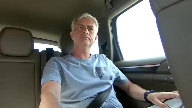EXCLUSIVE: Jose Mourinho on his future in football management!