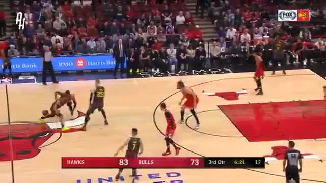 Kris Dunn Top 10 Plays from 2018-2019 NBA Season