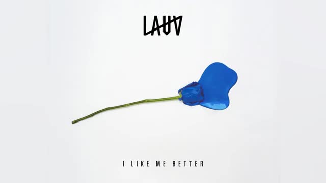 I Like Me Better