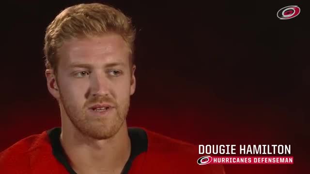 Get to Know: Dougie Hamilton