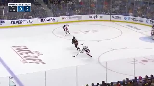Brett Howden first NHL goal | 10/06/2018