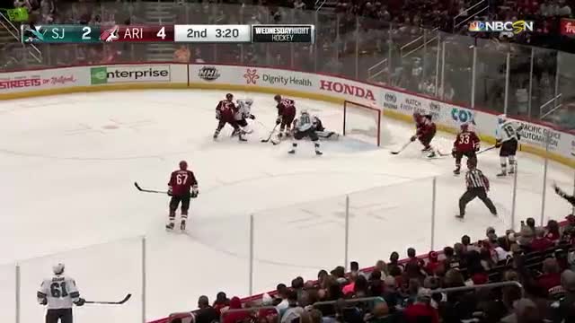 Mario Kempe slides and blocks a prime scoring chance