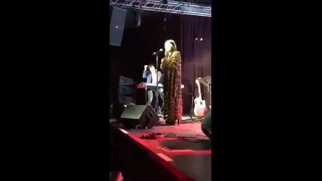 Kirstin Maldonado - Stay (Rihanna Cover)