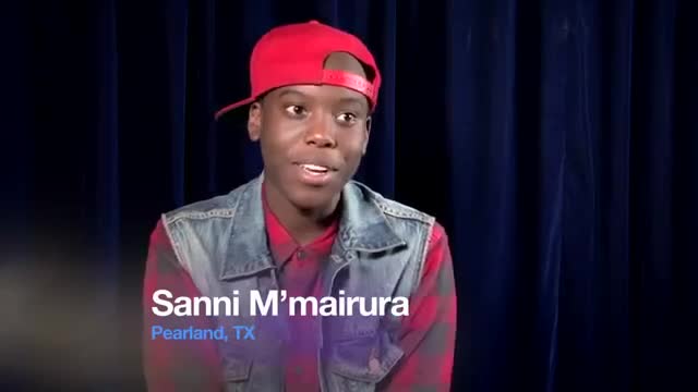 Sanni M'mairura: Road To Hollywood Interviews - AMERICAN IDOL SEASON 1