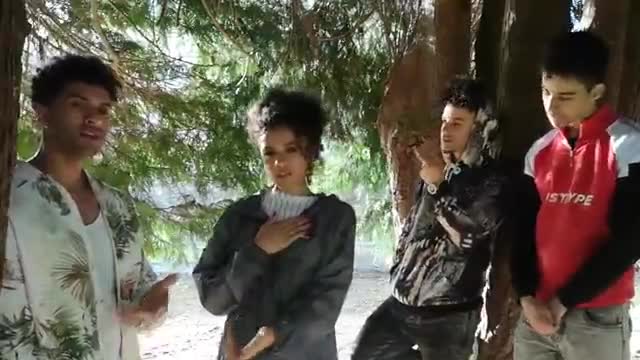 The Cutkelvins - Ella Mai - Trip/Boo'd up cover