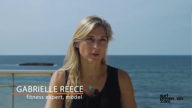 Gabrielle Reece
