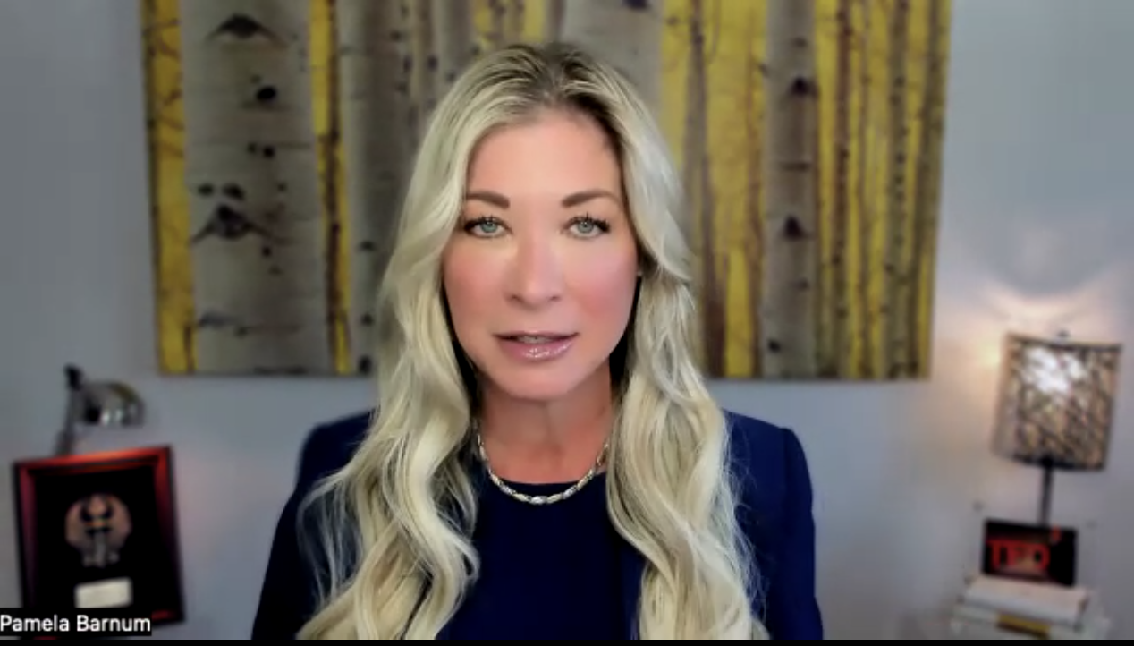 Virtual Presentation demonstration.