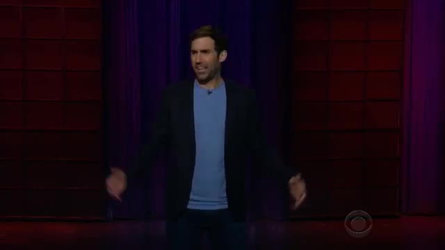 Michael Palascak Stand-Up