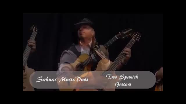 The Sahnas Brothers